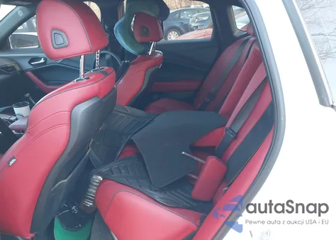 2022 Acura Tlx A-Spec Package z USA, uszkodzony, nr VIN 19UUB6F56NA000394